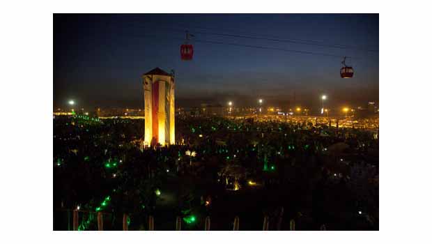  Güney Kurdistan'da Newroz'a doğru