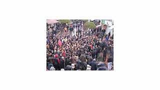 HDP'ye saldırılar Düzce'ye sıçradı.