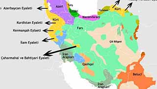 İran Parlementosunda ‘Kuzey Kürdistan Eyaleti’ tartışması