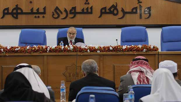 Mısır'da Hamas yasaklandı