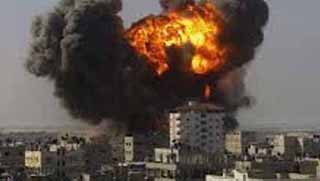 Qamişlo'da patlama: 7 ölü