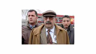 Veli Küçük tahliye edildi