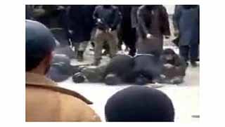 IŞİD 22 kişi'yi idam etti