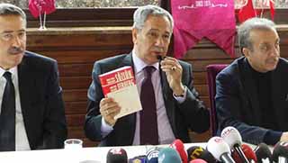  Arınç: KCK tutukluları mutlaka çıkmalı