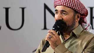 BDP'den Şivan Perver'e Newroz Ambargosu