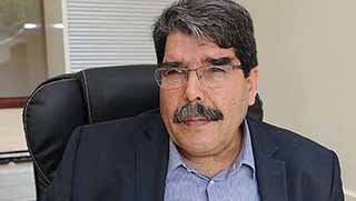Salih Müslim: Rojava halkları geleceklerini inşa ediyor