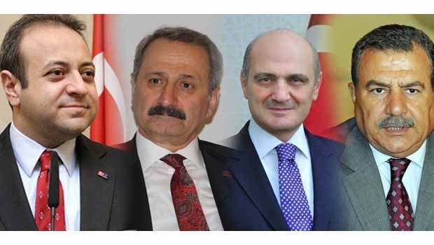 4 Bakanla İlgili Fezlekeler Meclis'ten Önce İnternette düstü