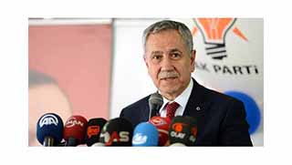 Arınç'ın Hayal'i Diyarbakır