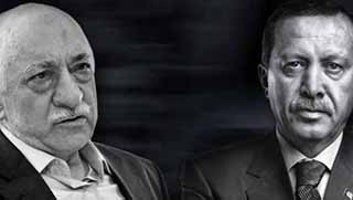 Erdoğan'ın 'sokakları tahrik ediyor' sözlerine Gülen'den cevap