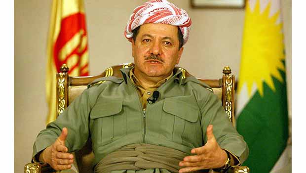 Mesut Barzani, vekillerle krizi görüşecek