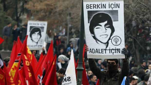 Xıdır Kırmızıçiçek: Berkin ve Devletçilik