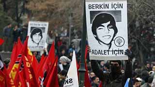 Xıdır Kırmızıçiçek: Berkin ve Devletçilik