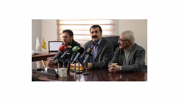 BDP Katliamlara Karşı Diyarbakır'da Yürüyüş Düzenliyor