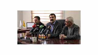 BDP Katliamlara Karşı Diyarbakır'da Yürüyüş Düzenliyor