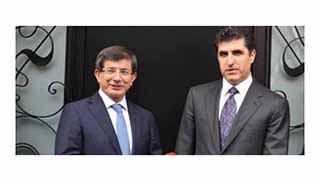 Davutoğlu; Psikolojik duvarların yıkıldı