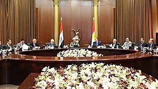 Kürt parlamenterlerden boykot kararı