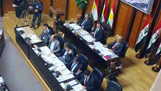 Kürt Vekiller, Boykota Devam Etme Kararı Aldı