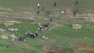 Suriyeli Kürtler Rojava'ya dönüyor