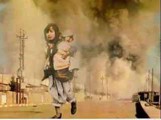  Ve Zulüm Halepçe'ye Demir Attı