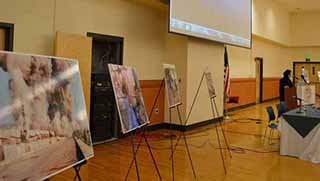 New York'ta Halepce anması