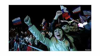 AB ve ABD'den Rusya'ya Kırım yaptırımları