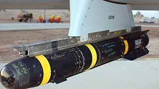 ABD, Irak’a 100 Hellfire füzesi sattı