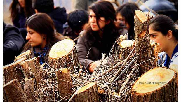 Hevsel’de Kadın Film Festivali