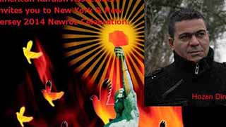 ​Amerika ve Kanada'da Newroz kutlamaları