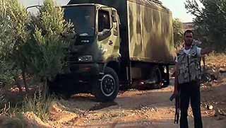 Halep'te 30 rejim askeri öldürüldü