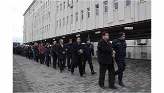 Kürt tutsaklar Anayasa Mahkemesi'ne başvurdu