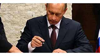 Rusya Kırım'ı Resmen Tanıdı