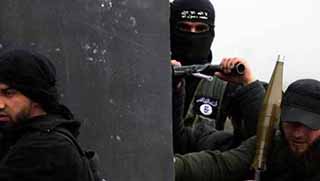 ‘IŞİD katliam yaptı’