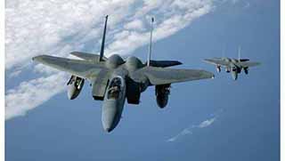  İsrail'den Suriye'ye Hava Saldırısı