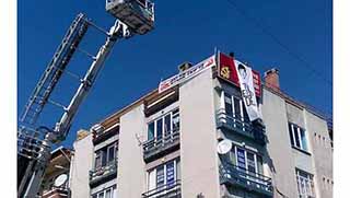 ÖDP ve TKP'ye Başbakan baskını