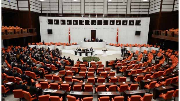 TBMM'de olağanüstü fezleke gündemi