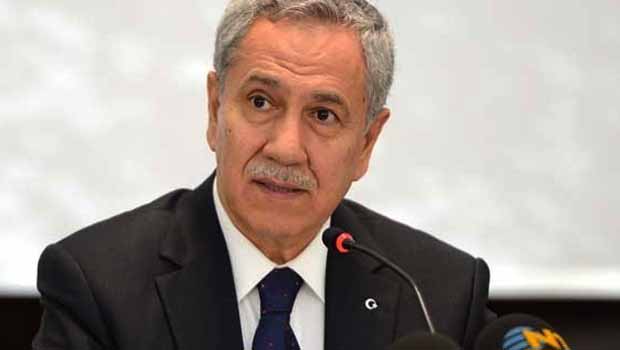 Arınç: Öcalan ile ilgili hukuksal süreç bitti