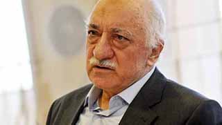 Gülen: Süreci bozmamak lazım