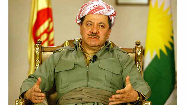 Mesut Barzani’den Newroz mesajı