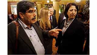 Müslim: IŞİD kantonların bağını koparmak istiyor