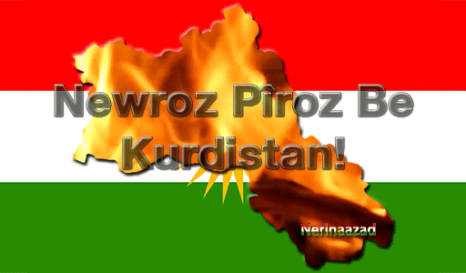 Newroz Pîroz Be!
