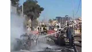  Kerkük’de Newroz kutlamasına saldırı