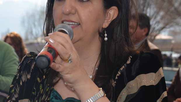 Pervin Buldan:Öcalan'ın 2015 yılında serbest kalacak