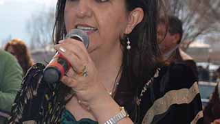 Pervin Buldan:Öcalan'ın 2015 yılında serbest kalacak