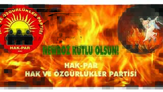 Newroz kutlu olsun! 