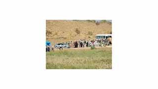 Suriye sınırındaki köy boşaltıldı