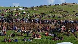 Kürdistan bu hafta 214 bin turisti ağırladı