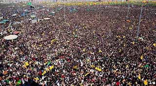  Newroz'u Diyarbakır'da neden kutluyorum?