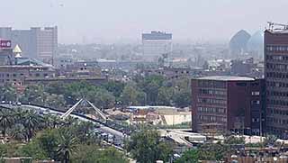  Bağdat’taki Kürt aileler tehdit ediliyor 