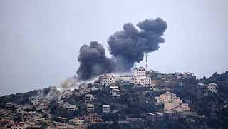 Keseb'de yoğun çatışmalar