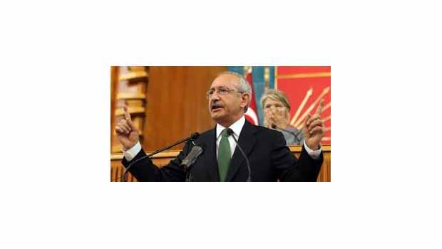 Kılıçdaroğlu. HDP, AKP ile işbirliği yapıyor